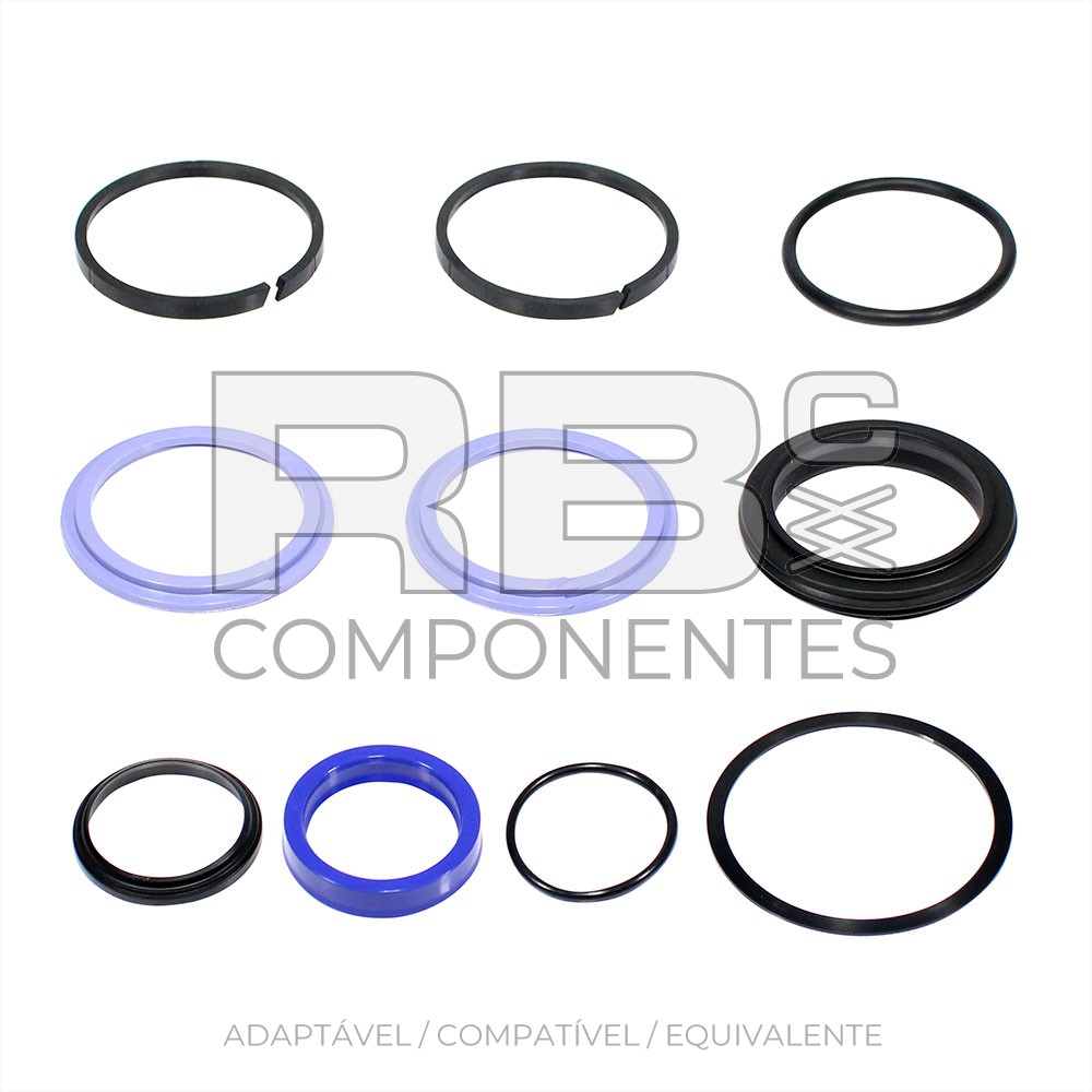 KIT DE VEDANTES ADAPTÁVEL HL 2421693080