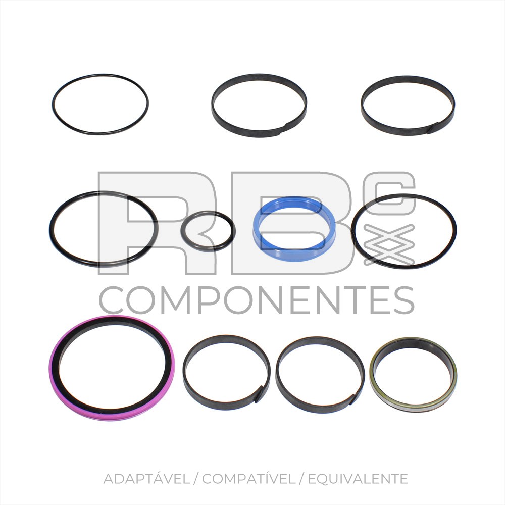 KIT VEDANTES CILIND. GRAND. HIDRÁULICOS MAN 551321