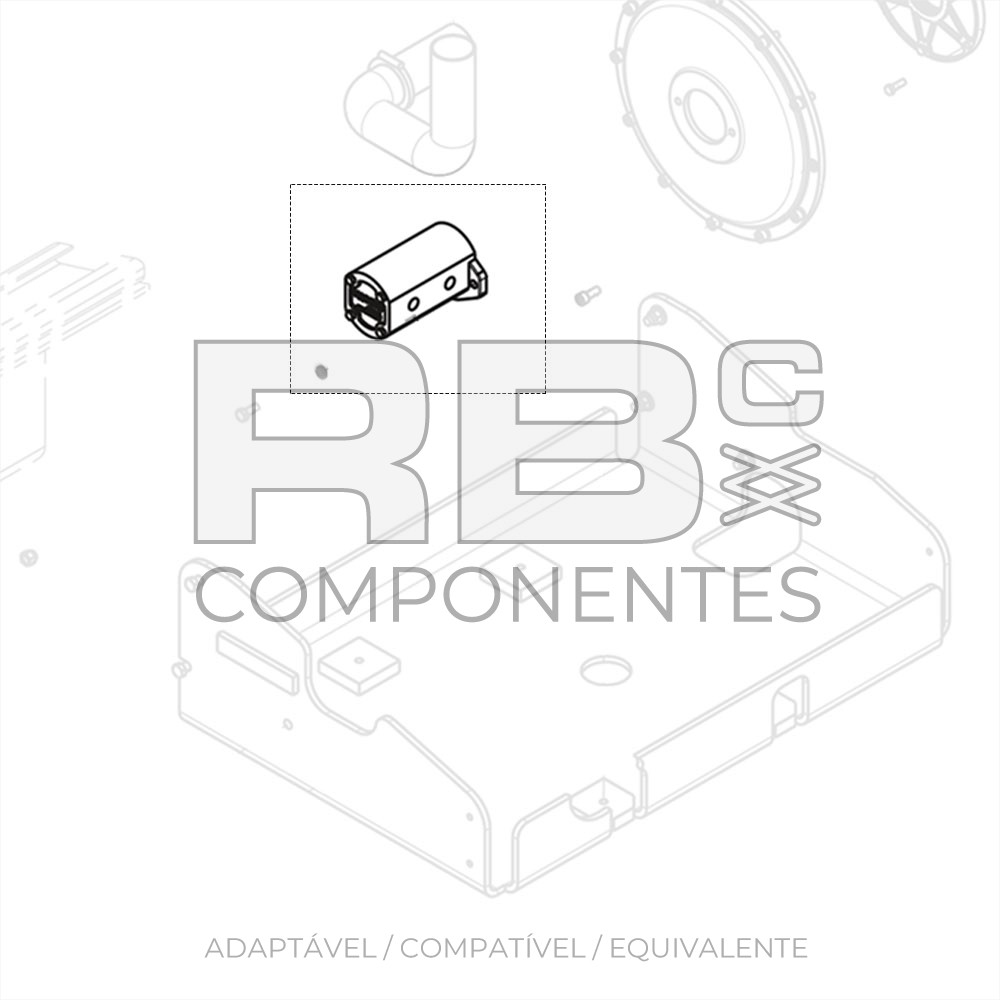 BOMBA HIDRAÚLICA ADAPTAVEL  HL2426206080