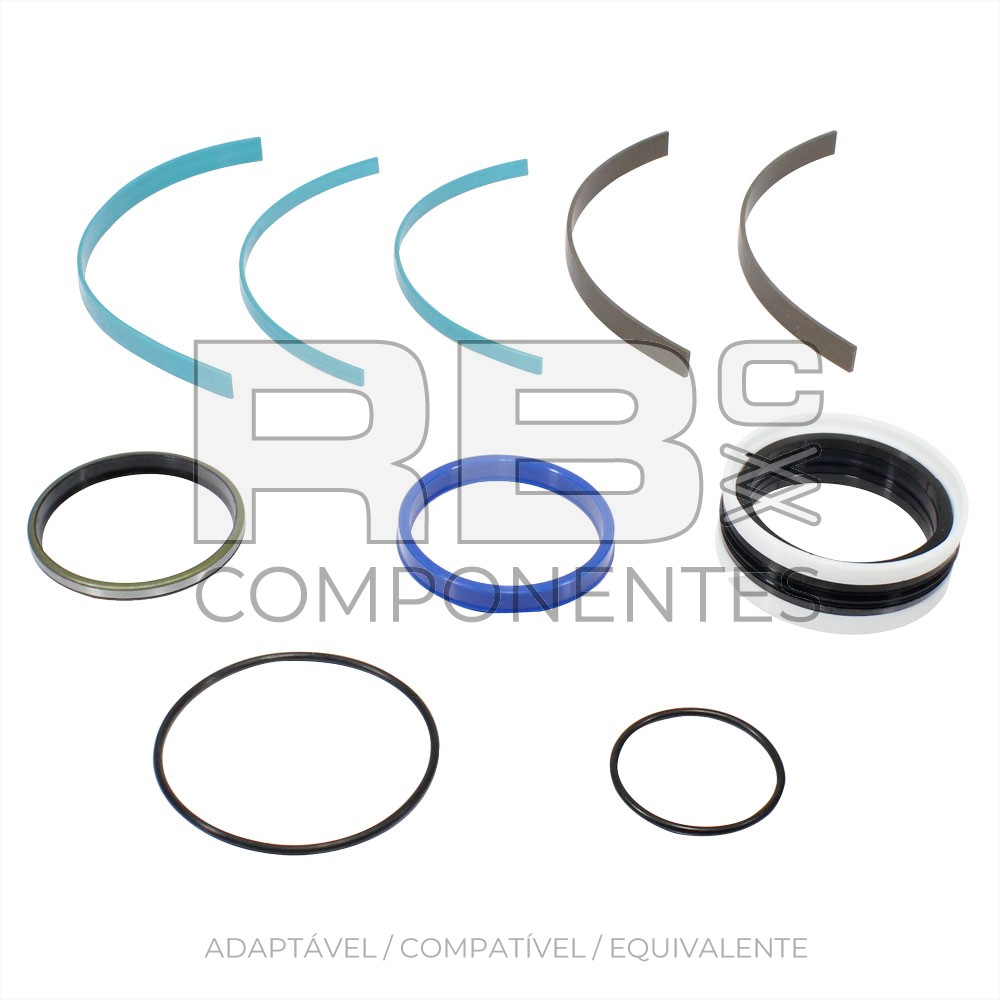 KIT DE VEDANTES ADAPTAVEL REF HL 2504001510