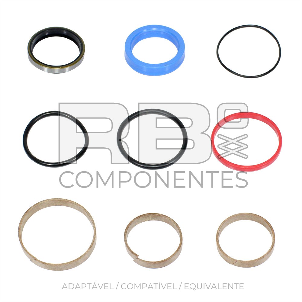KIT DE VEDANTES ADAPTÁVEL REF. 2421693390 HL 12SXL