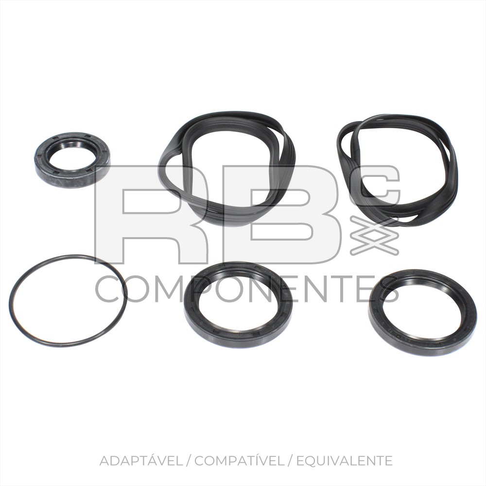 KIT DE VEDANTES ADAPTÁVEL REF. 128618