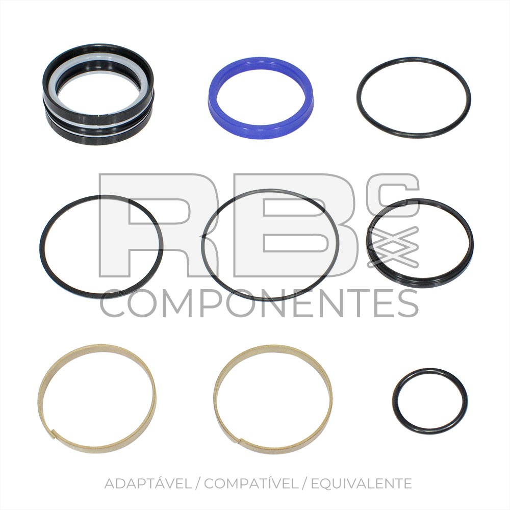 KIT DE VEDANTES ADAPTÁVEL REF. 2505002790