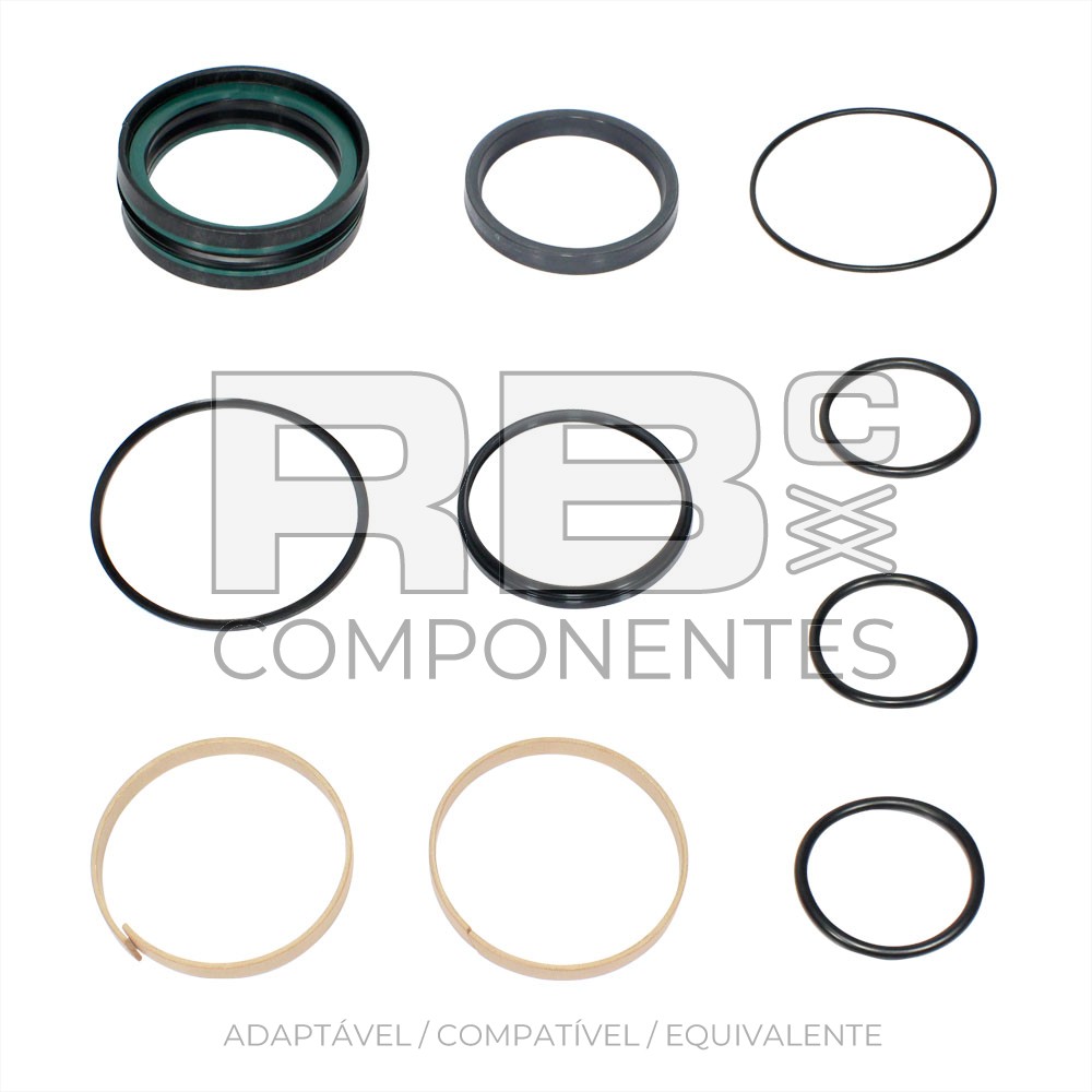 KIT DE VEDANTES ADAPTÁVEL REF. 2505002820