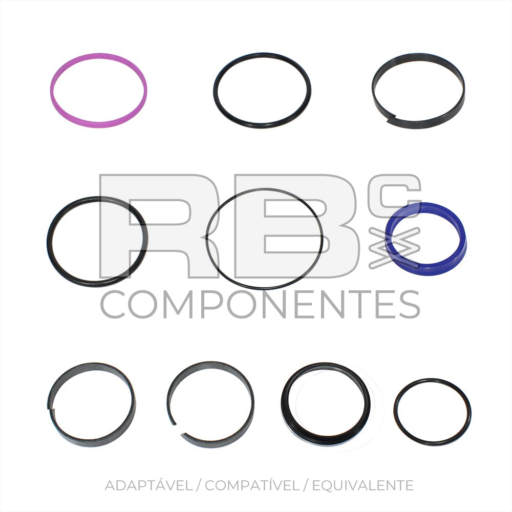 KIT DE VEDANTES ADAPTÁVEL REF. 2421693820