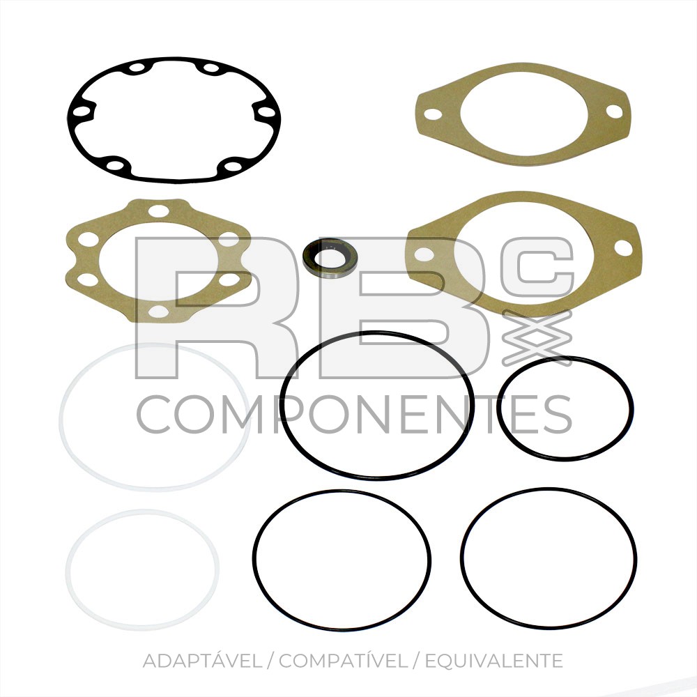 KIT VEDANTESCOMPATIVEL CON REF 2900766