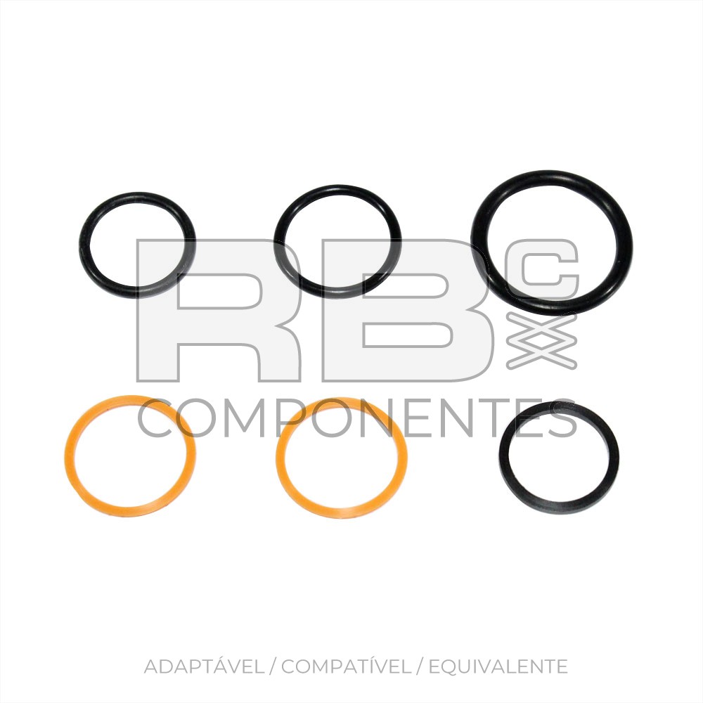 KIT DE JUNTAS COMPATÍVEL GE 110202