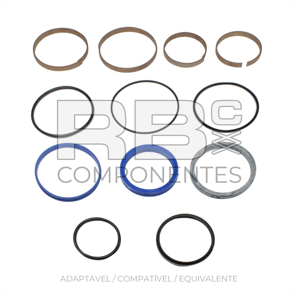 KIT VEDANTES CILINDRO HL 2505002150