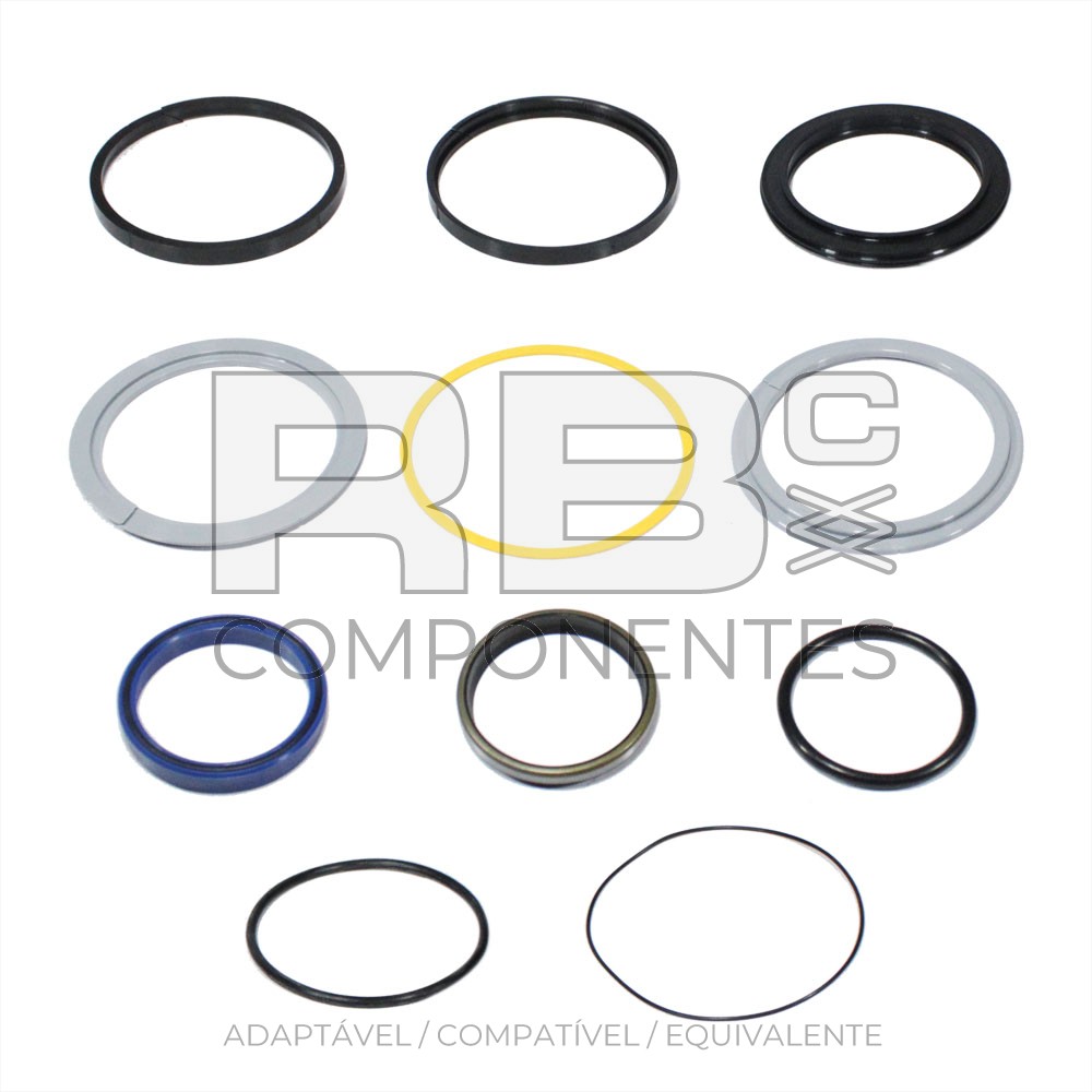 KIT VEDANTES COMPATÍVEL  HL 2421694640
