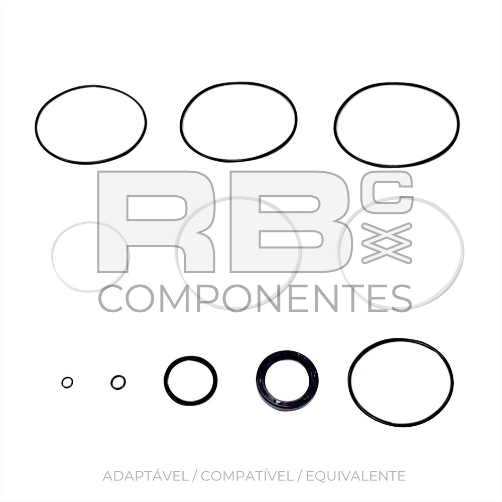 KIT VEDANTES COMPATÍVEL HL COMP14 OPT6/8