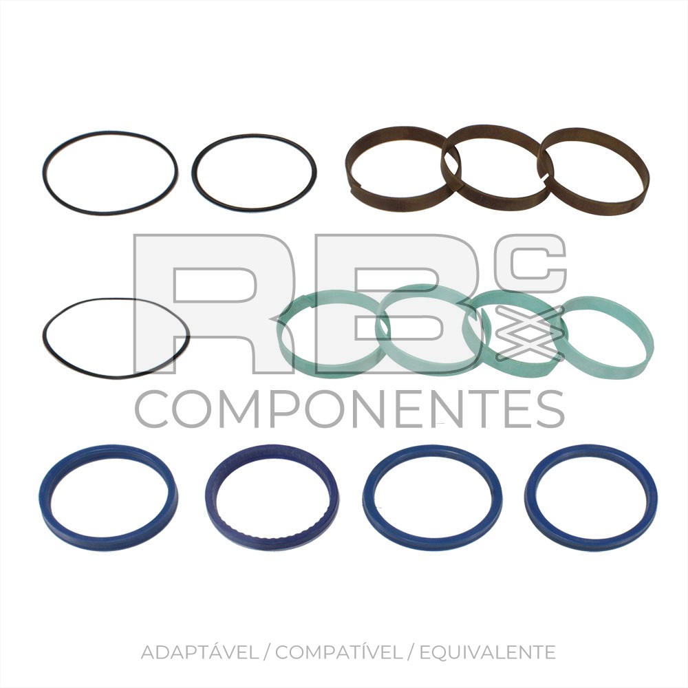 KIT VENDATES ADAPTÁVEL HL 2504000670