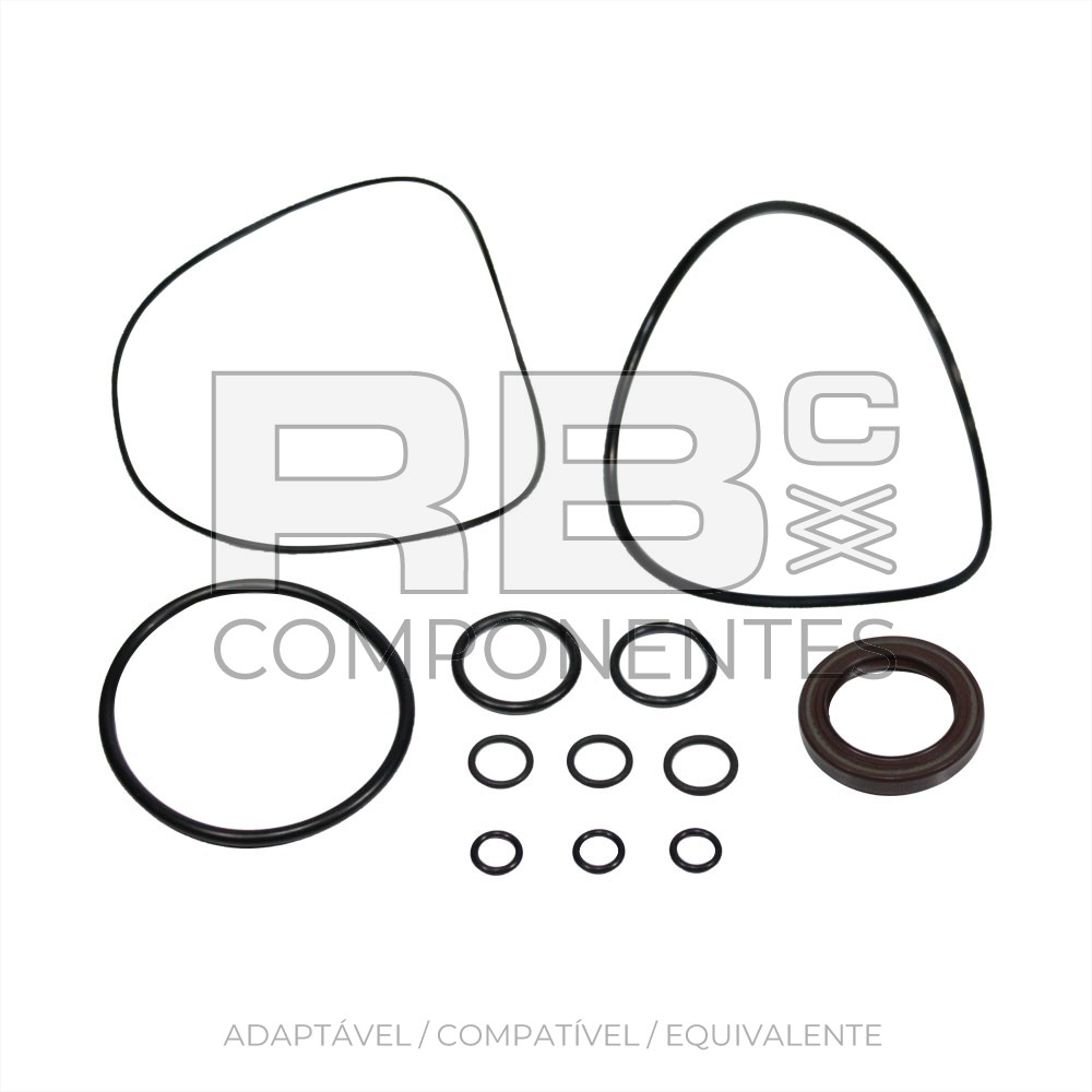 KIT DE VEDANTES MOTOR TRAÇÃO  JL 2900788 800AJ 4*4