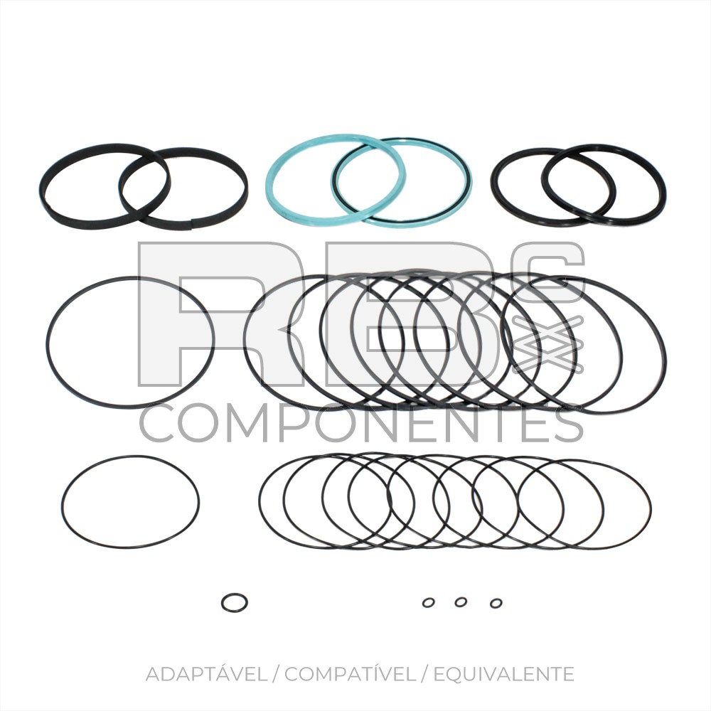 KIT DE JUNTAS ADAPTABLE JL 70002212