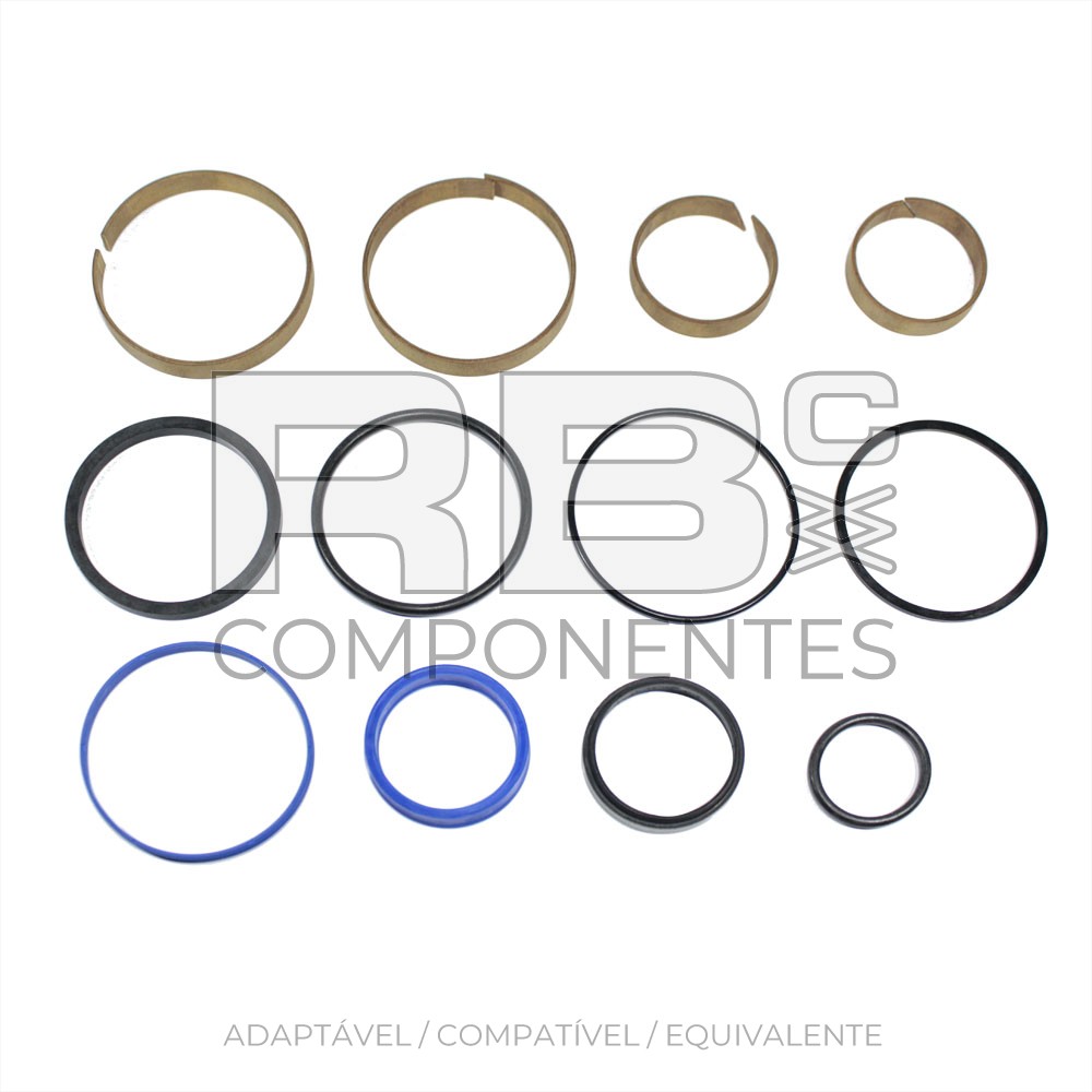 KIT VEDANTES CILINDRO ELEVAÇ. ADAPTÁVEL HL16TP