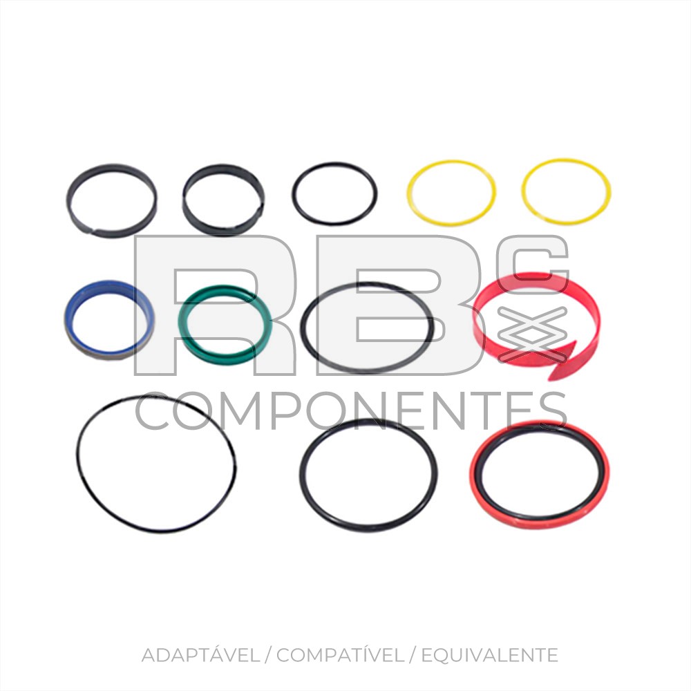 KIT DE VENDANTES CILINDRO PRIN COMPAT. JL400/450AJ