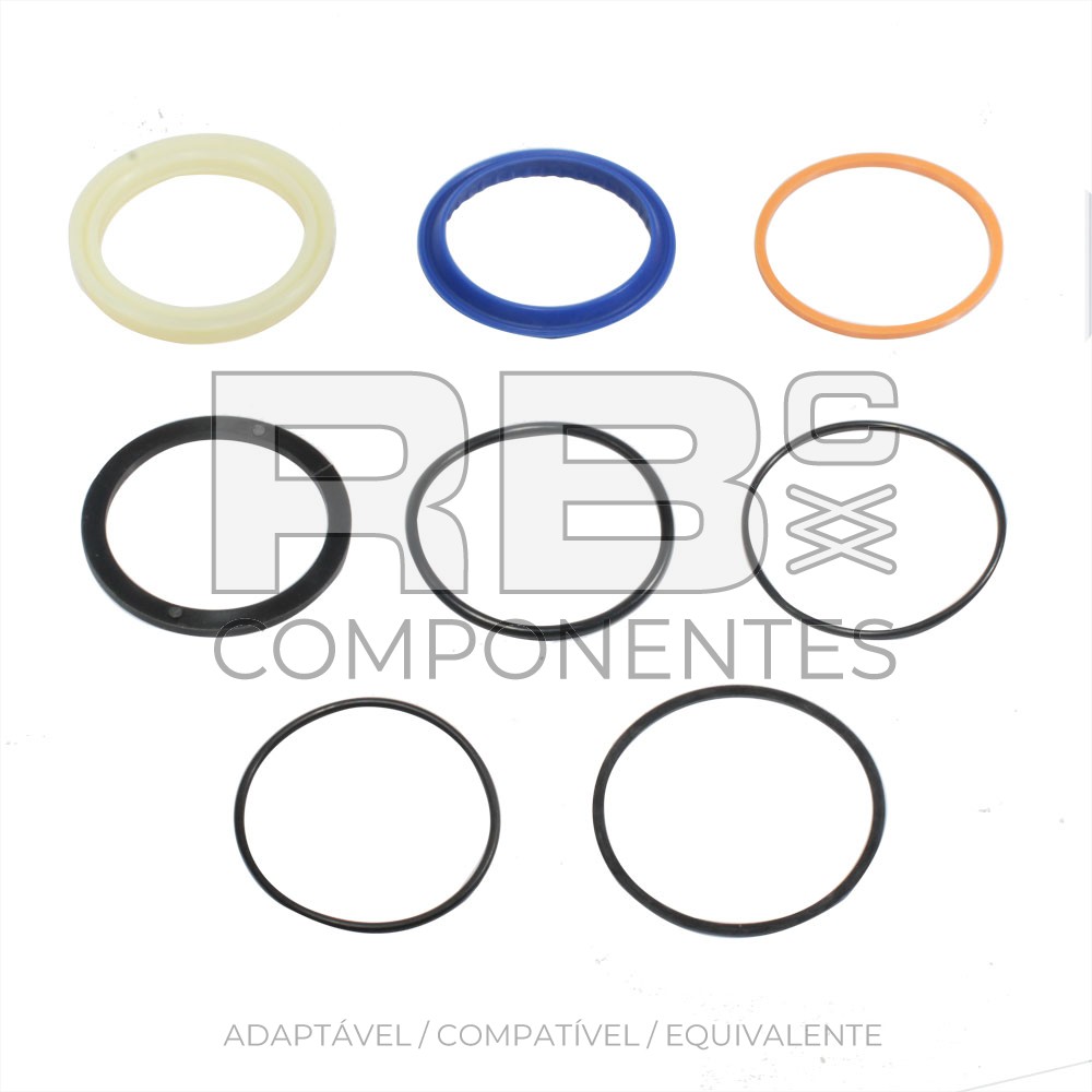 KIT DE VEDANTES CIL. ELEVAÇÃO ADAPTÁVEL GS-2032