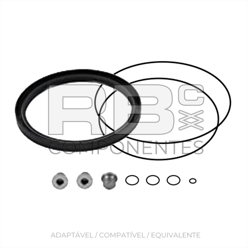 KIT DE VEDANTES ADAPTÁVEL JL 7021333