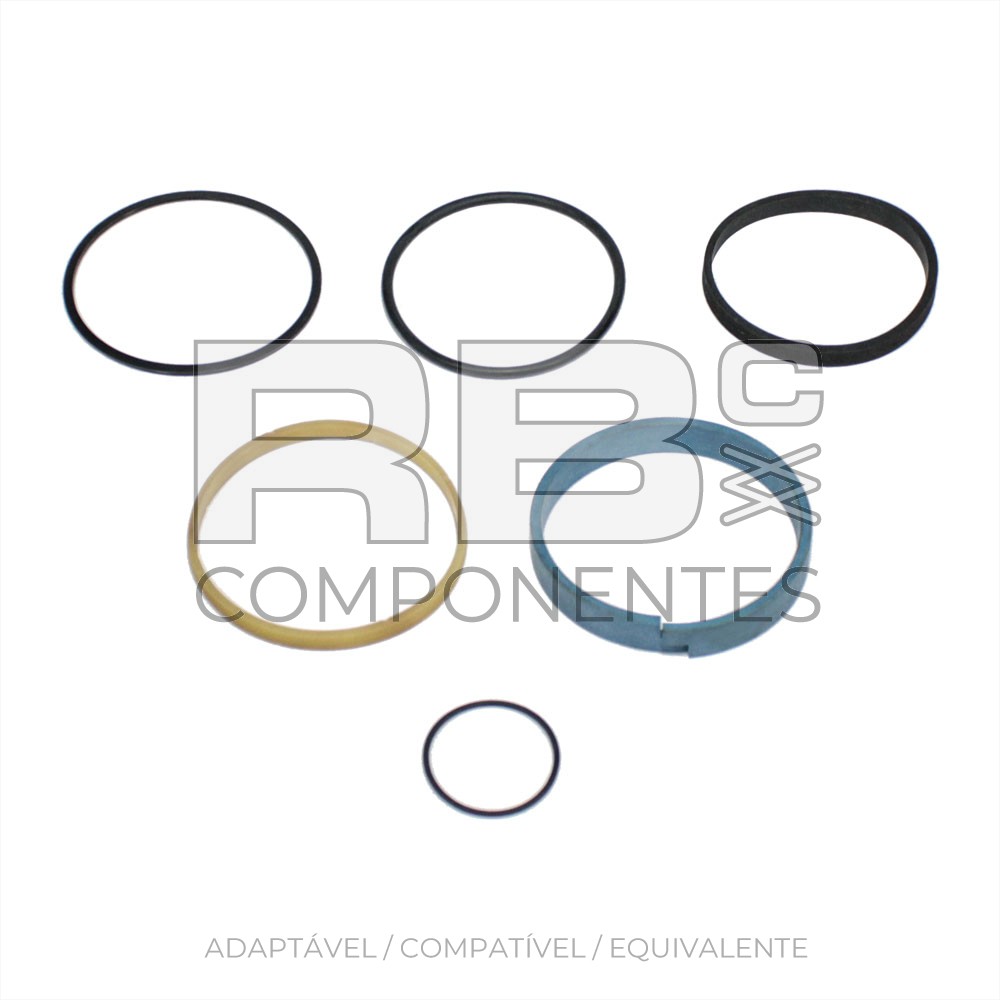 KIT DE VEDANTES ADAPTÁVEL PARA GE Z-3
