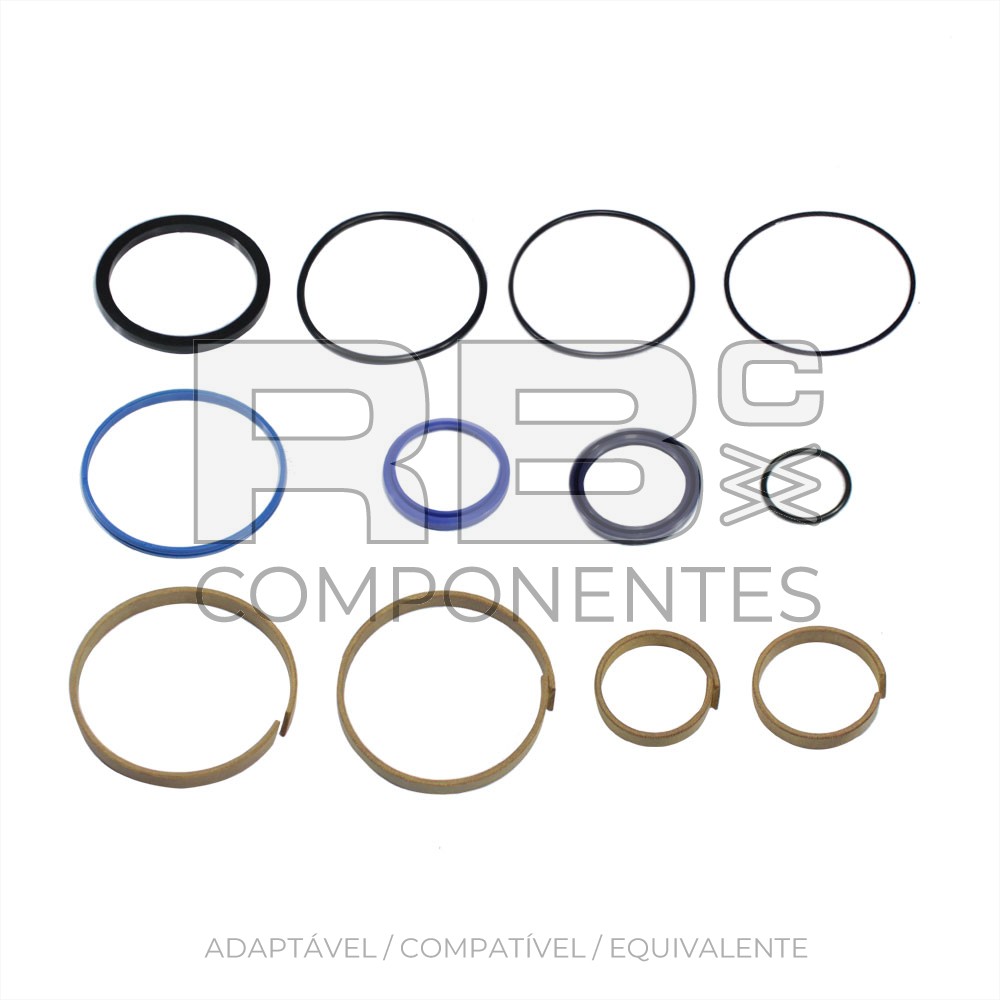 KIT DE JUNTAS ADAPTABLE 2504001380