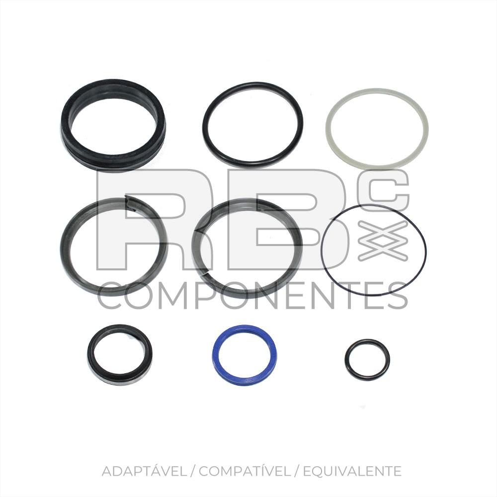 KIT JUNTAS CILINDRO OSCILANTE PARA HA32PX