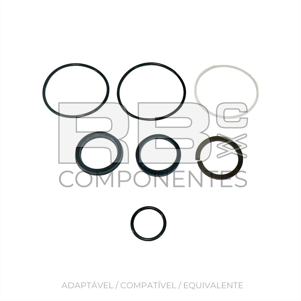 KIT JUNTAS HIDRAULICO AD/CO/EQ GE 147146GT