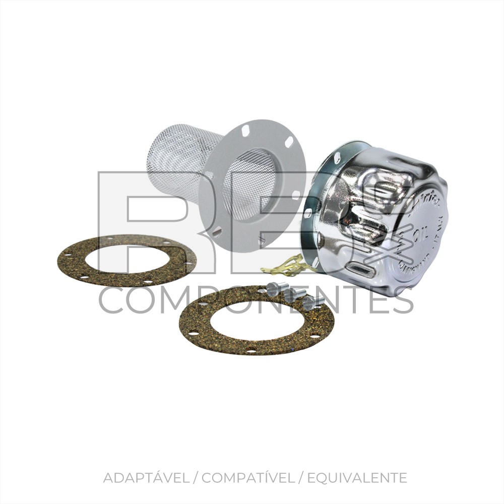 CONJUNTO DE MALLA DE FILTRAJE (SOPORTE DE PLUG Y 
