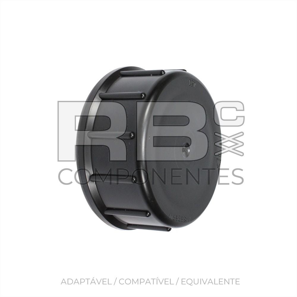  PLUG FÊMEA PLASTICO DIAM. INT. 71MM