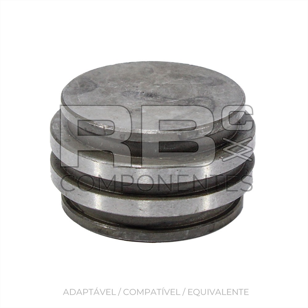 TAPON DE METAL