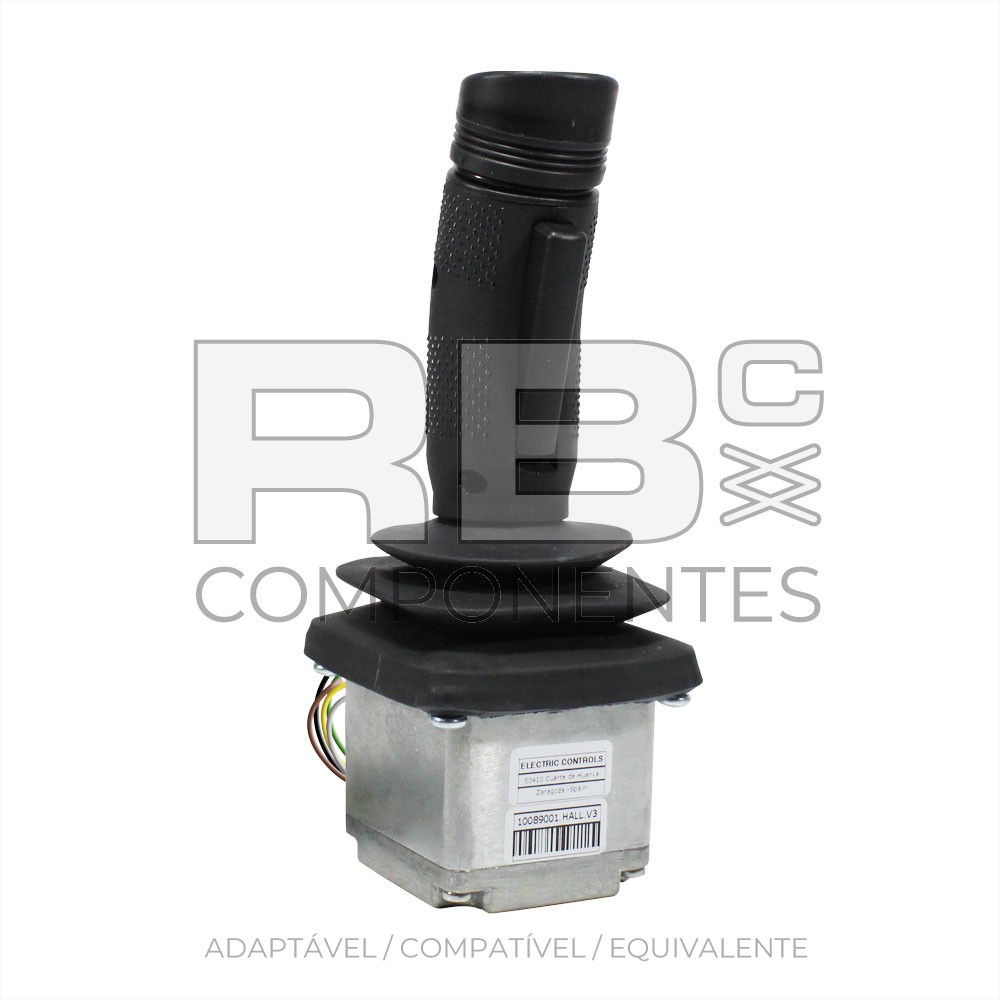 JOYSTICK COMPLETO TRAC Y ENDEREÇO (CON MICRO) V3