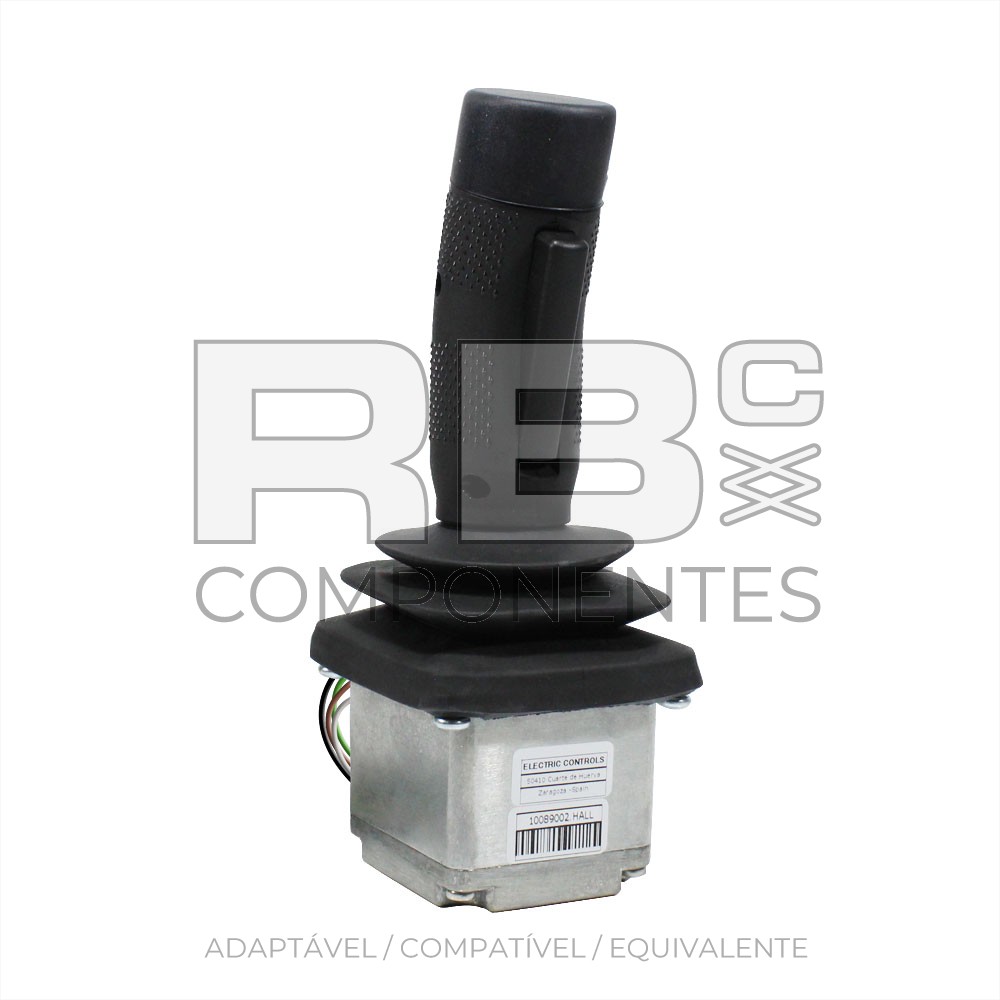 JOYSTICK COMPLETO ELEVAÇÃO 1 EJE (CON MICROP) V3