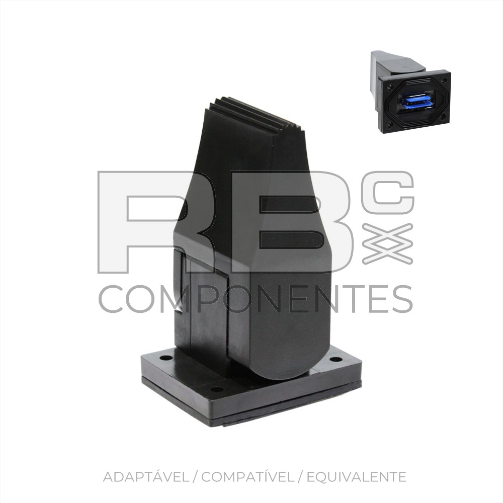 JOYSTICK COMPLETO TRAC+ENDEREÇO(CONEC ORIGI)