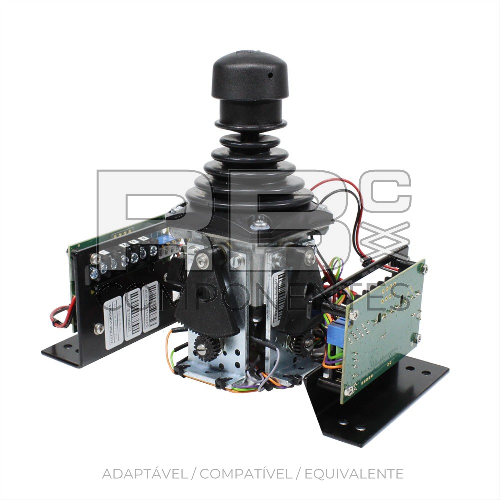 JOYSTICK DE ELEVAÇAO Y GIRO TORRE S40-S45-S60-S65