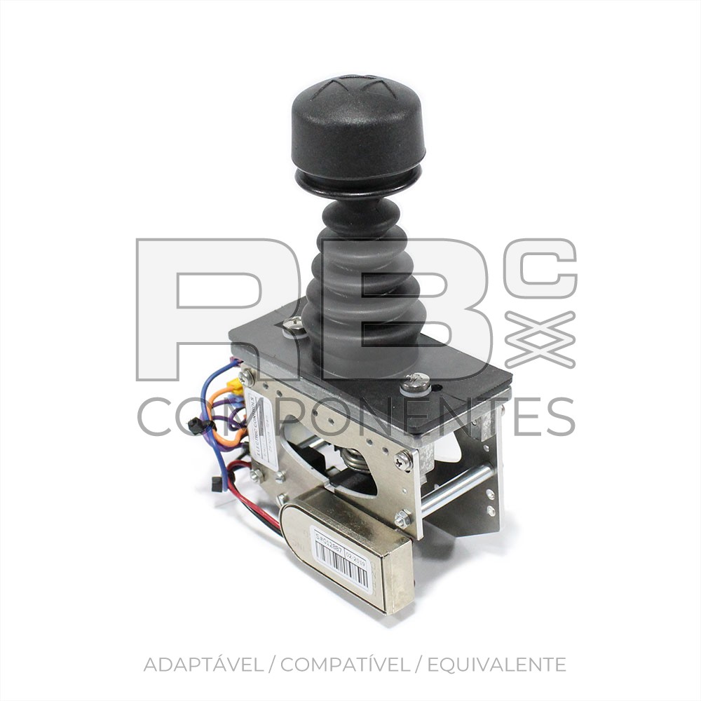 JOYSTICK DE SAIDA TELESCOPICO ( ARTICULAD.DIESEL)