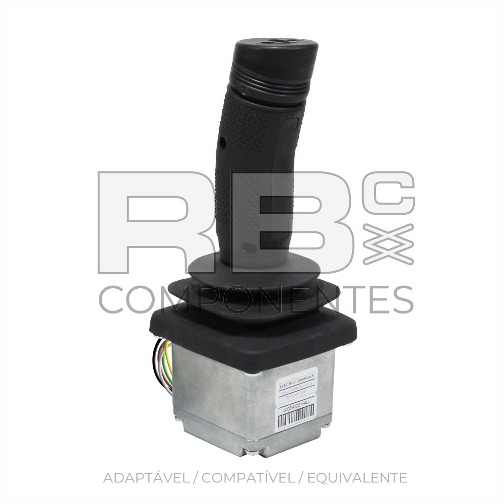 JOYSTICK COMPLETO DE TRAÇÃO Y ENDEREÇO VERSION 3