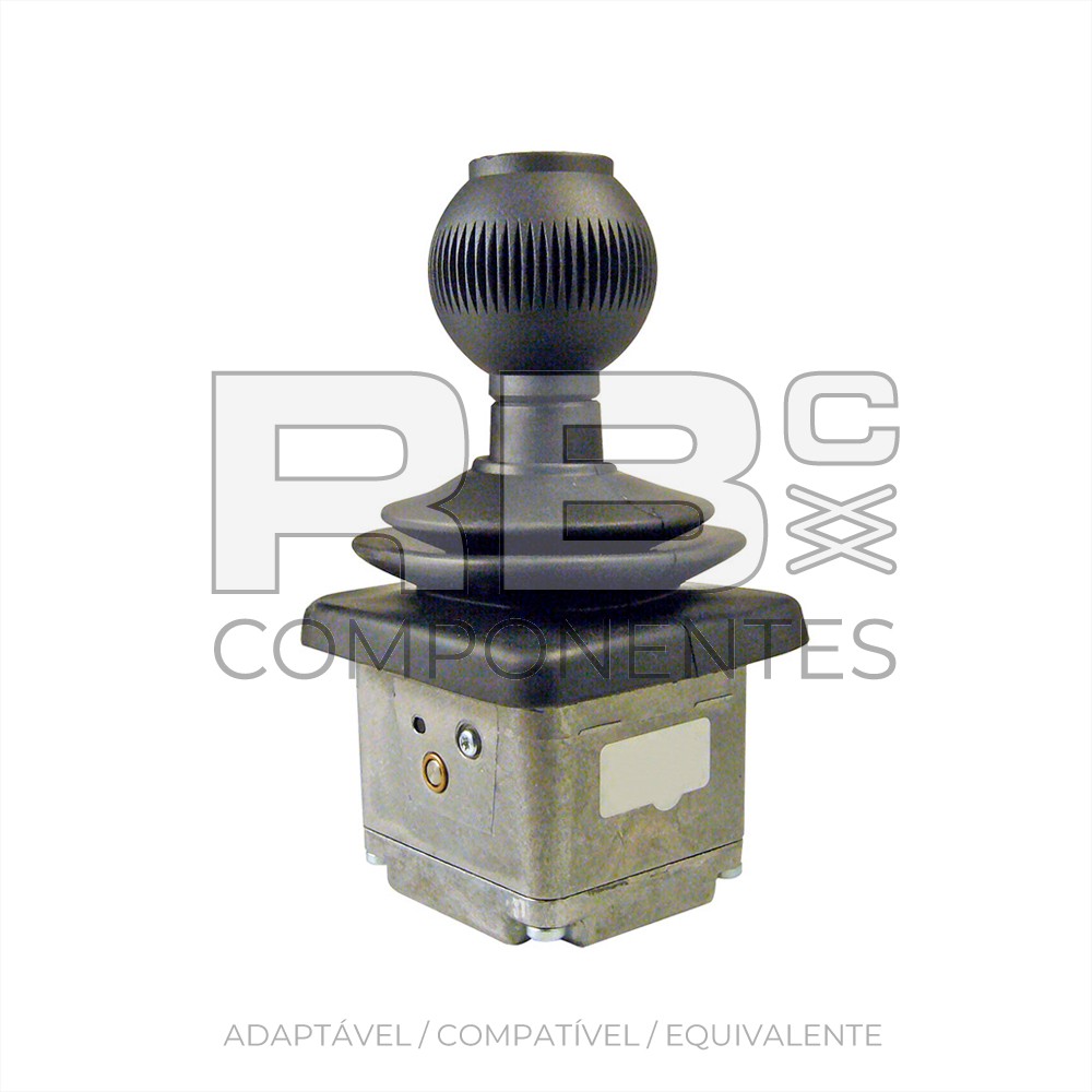 JOYSTICK COMPLETO DE ELEVAÇAO Y GIRO 2 EJES 