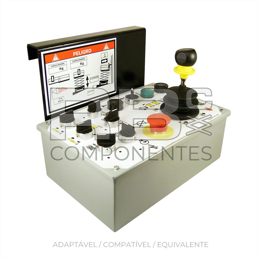 MANDO COMPLETO PARA MANDO TELEMECANIQUE ( TESOURAS)