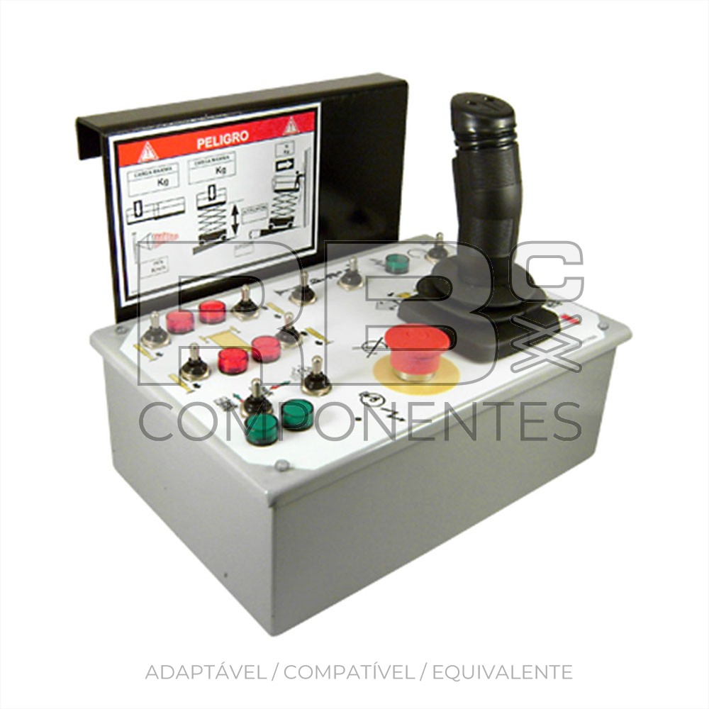 MANDO COMPL. +TRIGGER  T.D. HL (facilitar nºserie)