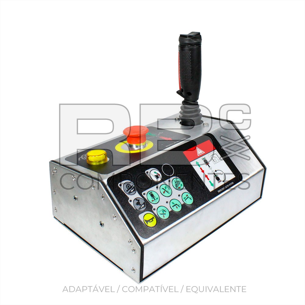 QUADRO COMPLETO TACTIL PARA HA12/15IP ( NO SOBREP)