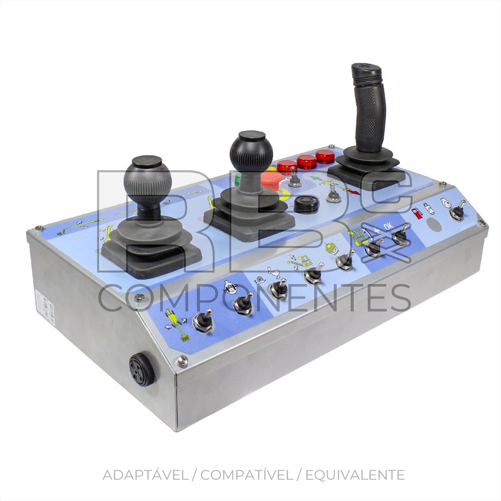 QUADRO COMPLETO DE ARTICULADAS HA32PX