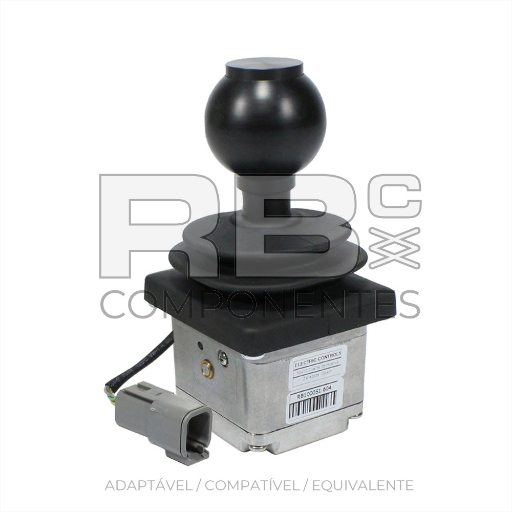 JOYSTICK ELEVACION Y GIRO adaptable MNT 592604