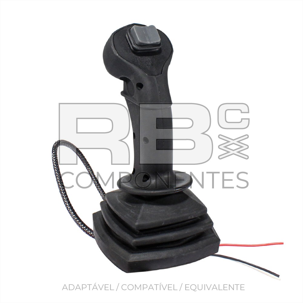 MANGO DE ENDEREÇO CON 2 BOTÕES REXROTH
