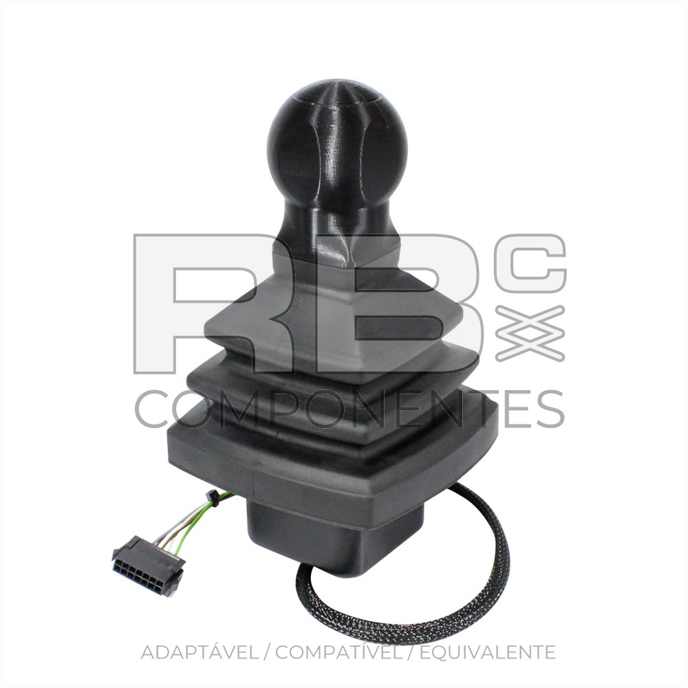 JOYSTICK ELEVAÇAO Y GIRO (2 EJES) DE 43TPX-SUSTIT
