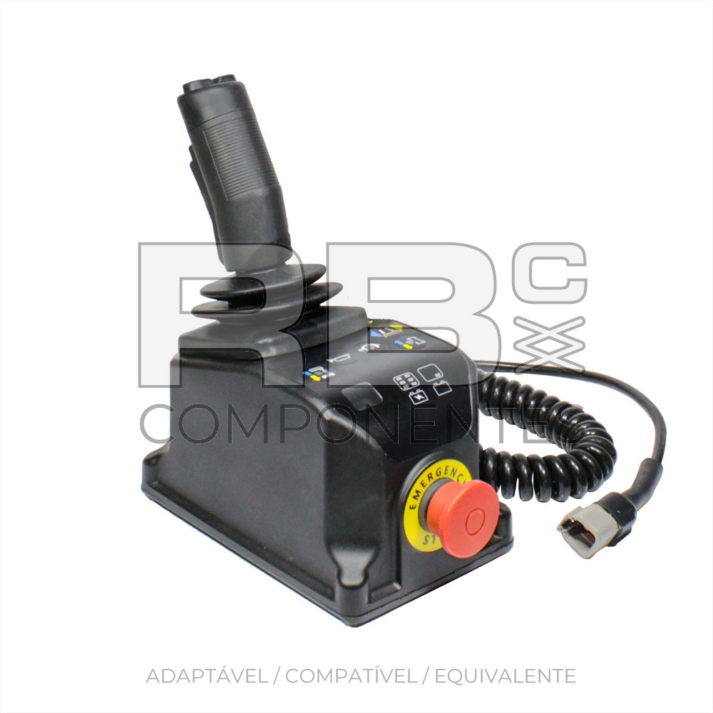 QUADRO DE MANDOS COMPLETO DE TESOURA GE GEN 5 