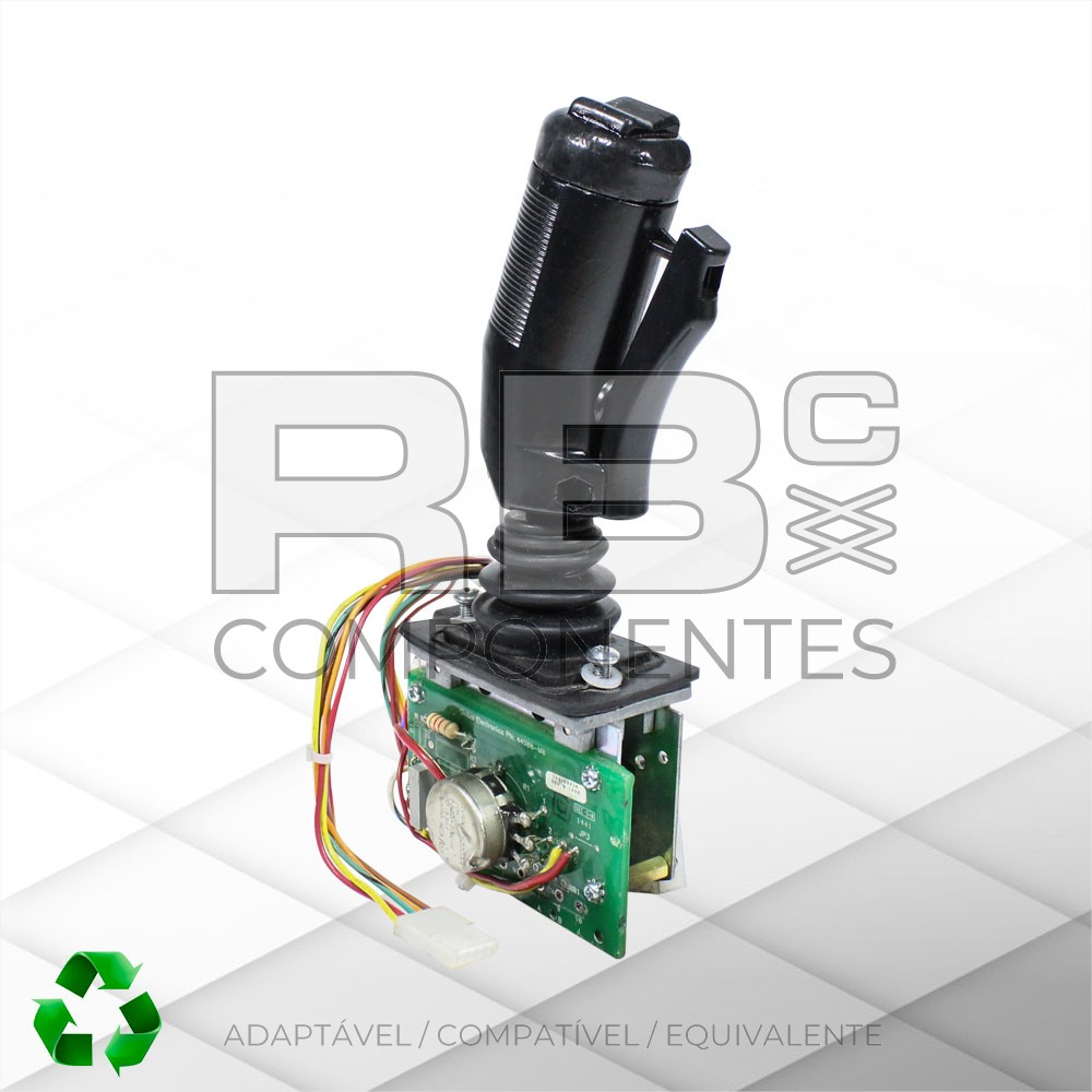JOYSTICK TRACC Y DIREC GE ADAPTABLE 57890 reparado