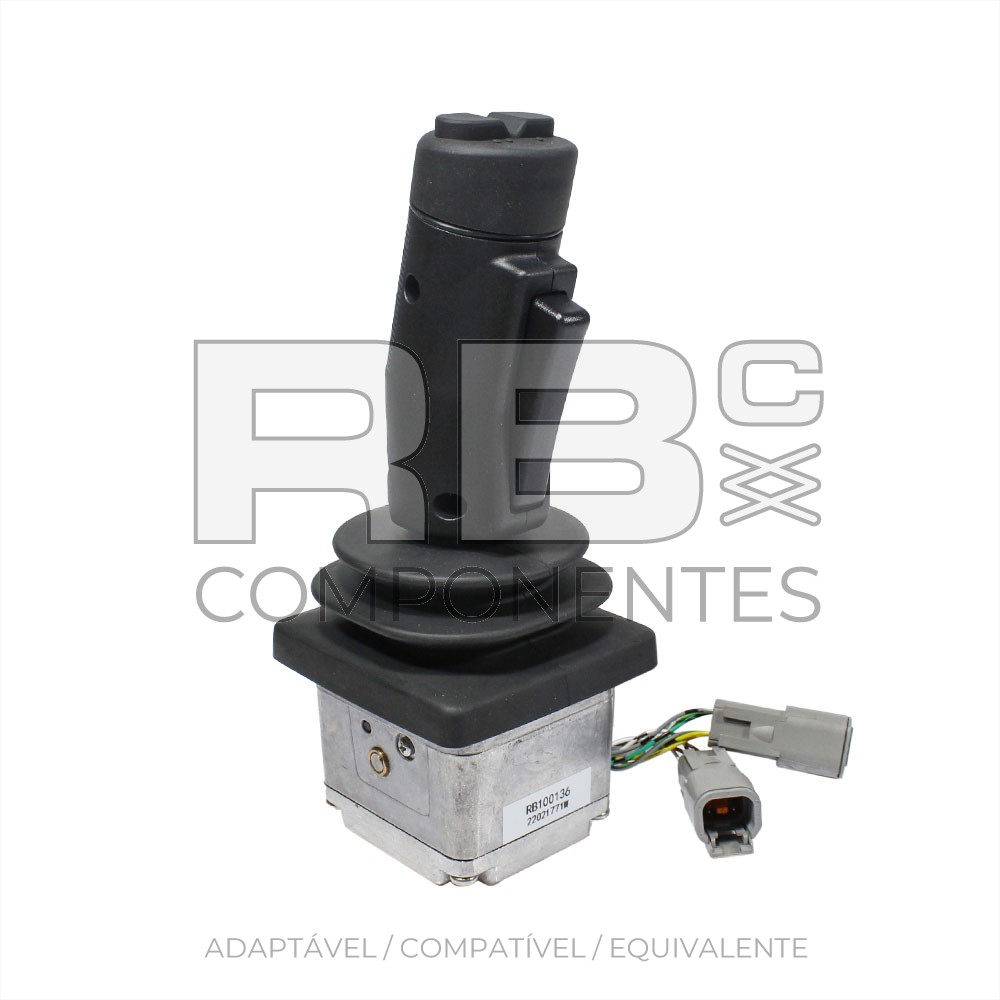 JOYSTICK 2 EJE ADAPTAVEL  GE ADAPTAVEL T110234