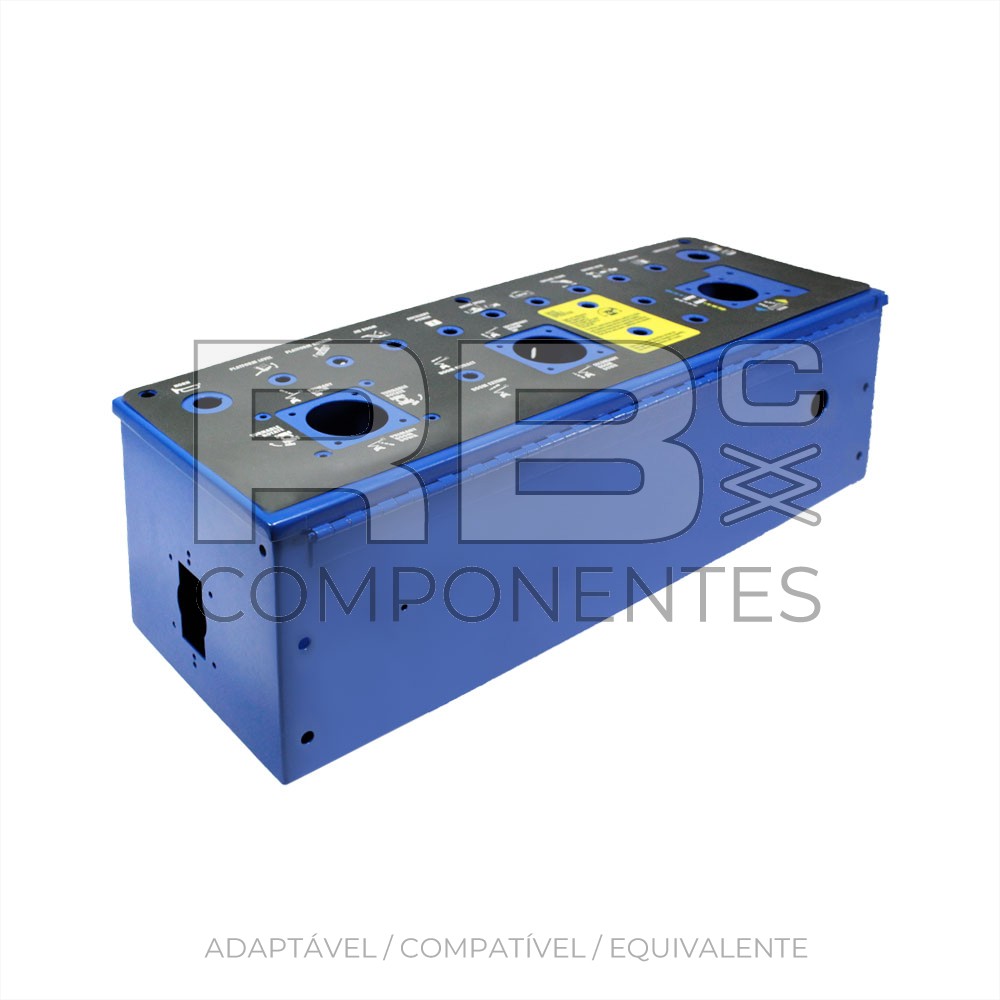 CONTROL BOX COMPATIBLE REF 52765