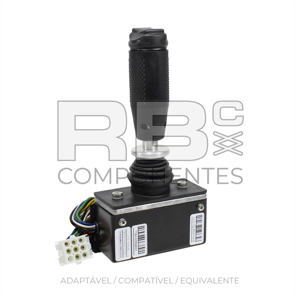 JOYSTICK TRACC + DIR (ARTICUL. Y TIJ)