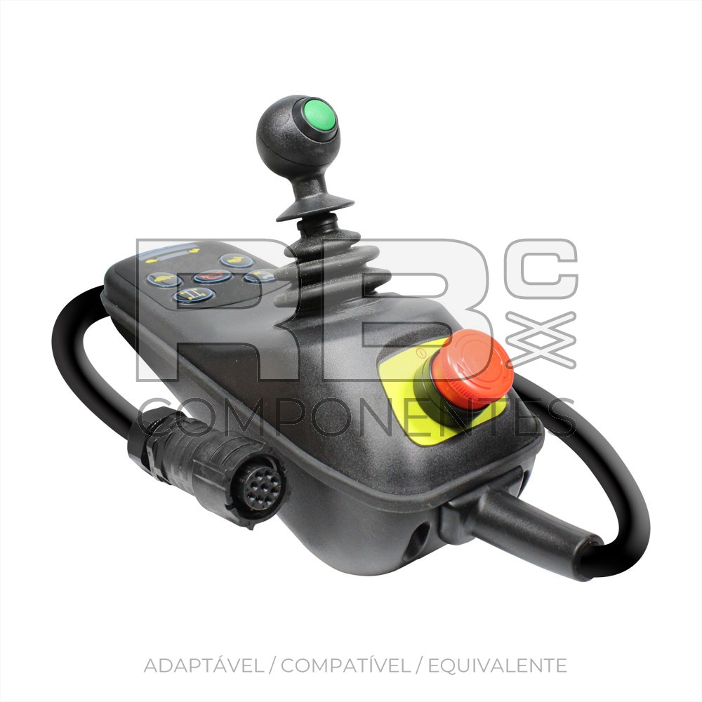 MANDO COMPLETO ADAPTABLE  JL 15DVL