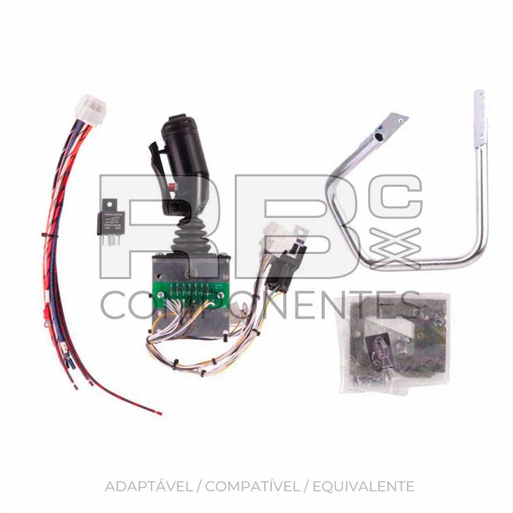 JOYSTICK DE TRAÇÃO ADAPTAVEL SJ 125136