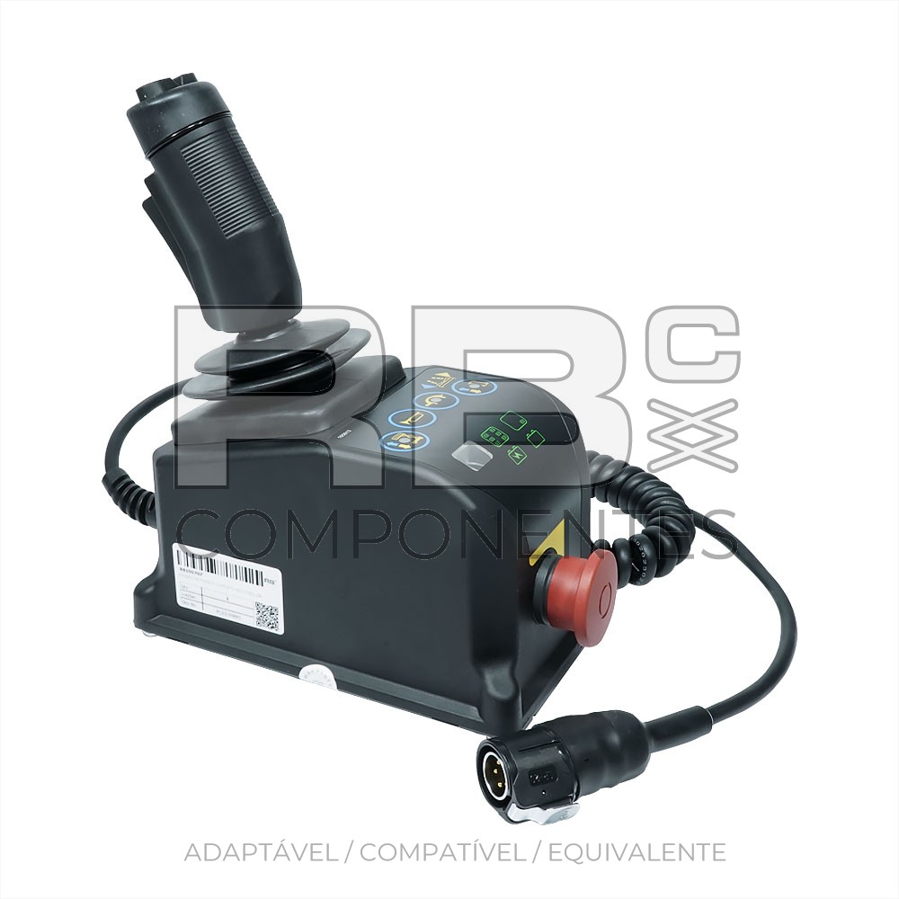 QUADRO DO COMANDO COMPLETO AD/CO/EQ LGM